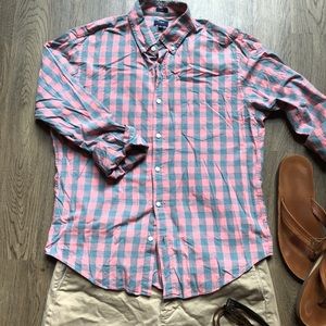 J Crew Button Down